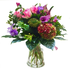 Country Charm Vase
