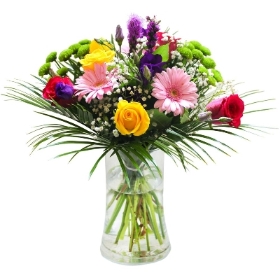 Spring Morning Vase