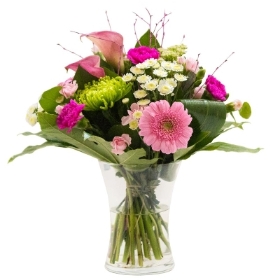 Bring a Smile Vase