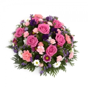 Pink & Purple Posy