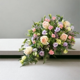 Pastel Shades Single Ended Spray