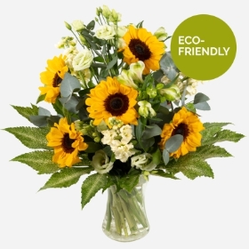 Sunny Spells Vase